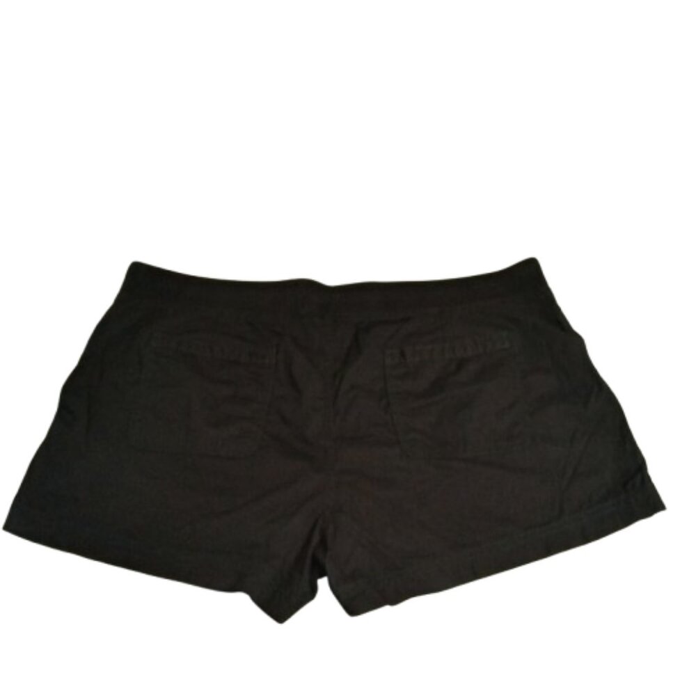 NWT a.n.a A New Approach Utility Shorts Black, Size 18 - Picture 2 of 8
